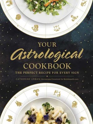 cover image of Your Astrological Cookbook